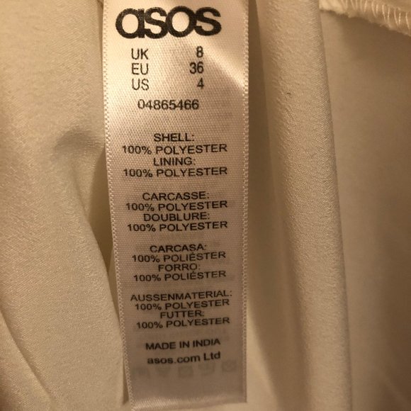 Ethnic pattern summer dress - Picture 6 of 8